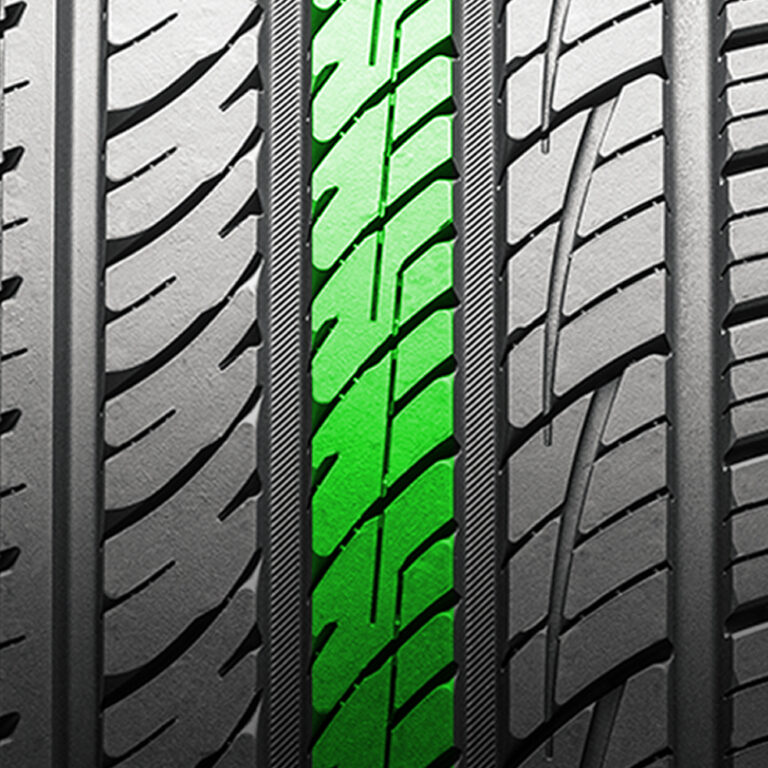 1 X New Celimo Salient CS580 215/55R17 94V SL Tires